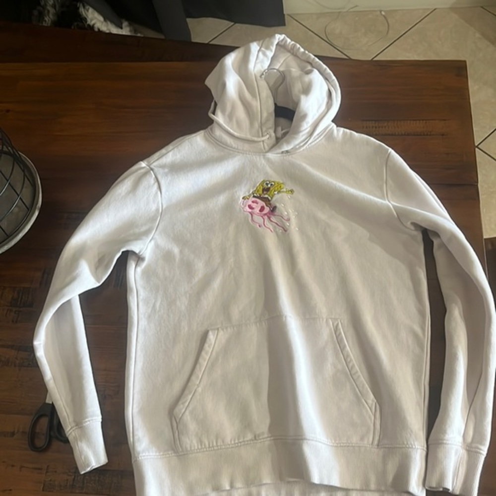H&M spongebob hoodie Men’s M